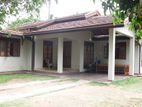 Mahabage Welisara Nagoda 2nd house and land from main road for sale