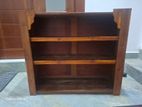 Mahagoni Books Shelf