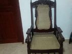 Mahagony Arm Chairs