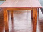 Mahagony table