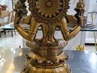 Mahalakshmi Antic Statue Lakshmi