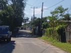 Mahalwarawa Rd Digana Facing, A Very Valuable Land For Sale