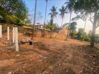 Mahara Kadawatha, Pushparama Lane 60 Perches of Bare Land for Sale