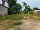 Mahara Kadawatha, Pushparama Lane 60 Perches of Bare Land for Sale