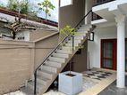 Maharagama, 1ST Floor, Furnished/Unfurnished House For Rent (NZM1113)