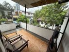 Maharagama, 1St Floor Semi Furnished Anex For Rent (MG1252)