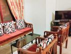 Maharagama 2 Floor Fully Furnished Apartment (Short and Medium Term)