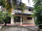 Maharagama 2BR Upstair House For Rent. Couple Only.