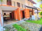 Maharagama 3 Br House with Garden Garage for Rent