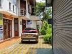 Maharagama, 3 Storey Fully Furnished A/C House for Rent (MG1365)