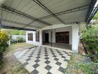 Maharagama : 4BR (18.69P) House for Sale