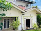Maharagama : 4BR (6.75P) House for Sale Near High - Level Road