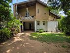 Maharagama : 4BR House for Sale at Railway Avenue