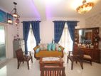 Maharagama : 8 A/C BR, Furnished Modern House for Rent at Nilammahara Rd