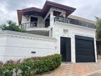 Maharagama Arawwala 3 Story House For Sale
