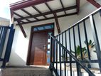 Maharagama - First Floor House for Rent