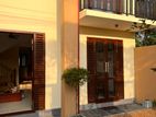 Maharagama -Fully Furnished Two Storied House for rent