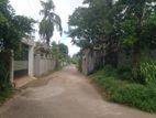 Maharagama Gammana Road 8 Perches Land for Sale