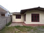 Maharagama gammana road Single Storied House - LAND VALUE