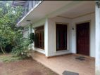 Maharagama - Ground Floor House for rent