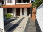 Maharagama House for Rent