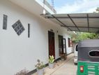 Maharagama Kotuwawala Road Harf Completerd House For Sale...