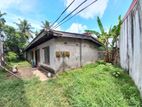 Maharagama - Land with Old House for Sale