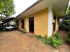 Maharagama - Land With Old House for sale