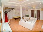 Maharagama - Luxury Three Storied House for sale