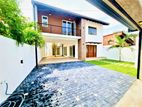 Maharagama Modern New 3 Story House for Sale