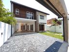 Maharagama Modern New 3 Story House for Sale