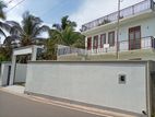 Maharagama Modern valuable Brand new Two stored House for sale