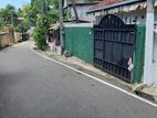 Maharagama Nagahawatta Road 14p Land For Sale..