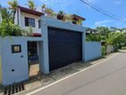 Maharagama: New 4BR A/C Modern Luxury House for Sale in Maharagama.