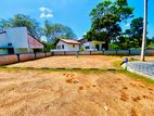 Maharagama Palanwaththa Land for Sale D29