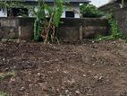 Maharagama, Pamunuwa 8.6 Perches of Land for Sale