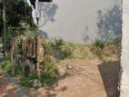Maharagama, Pamunuwa 8.6 Perches of Land for Sale