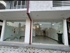 Maharagama Pamunuwa Road Brand New Shop for Rent ( R-138)