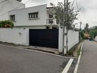 Maharagama Pamunuwa Road Luxury House for Sale