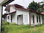 Maharagama Piliyandala Road 3BR House For Rent.