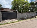 Maharagama - Piliyandala Road Commercial Facility for Lease