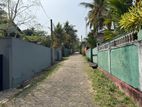 Maharagama - Piliyandala Road Land for Sale