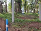 Maharagama Residential Land for Sale in Polwatta Rd