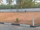 Maharagama road Luxury Land for Sale In Boralesgamuwa