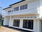 Maharagama, Unfurnished 2 Story Commercial property For Rent (ZM1146)