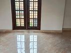 Maharagama, Unfurnished 2 Story House For Rent (MG1402)