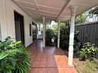 Maharagama, Unfurnished 2 Story House For Rent (NZM1082B)