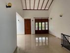 Maharagama Upstair Unit of 2 Story House - Furnished/Unfurnished