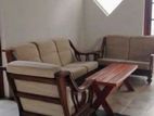 Maharagama,Semi Furnished 1 St Floor Apartment For Rent (MG1396)