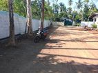 Mahavila Dibbedda Highly Residential land for sale quiet neighborhood